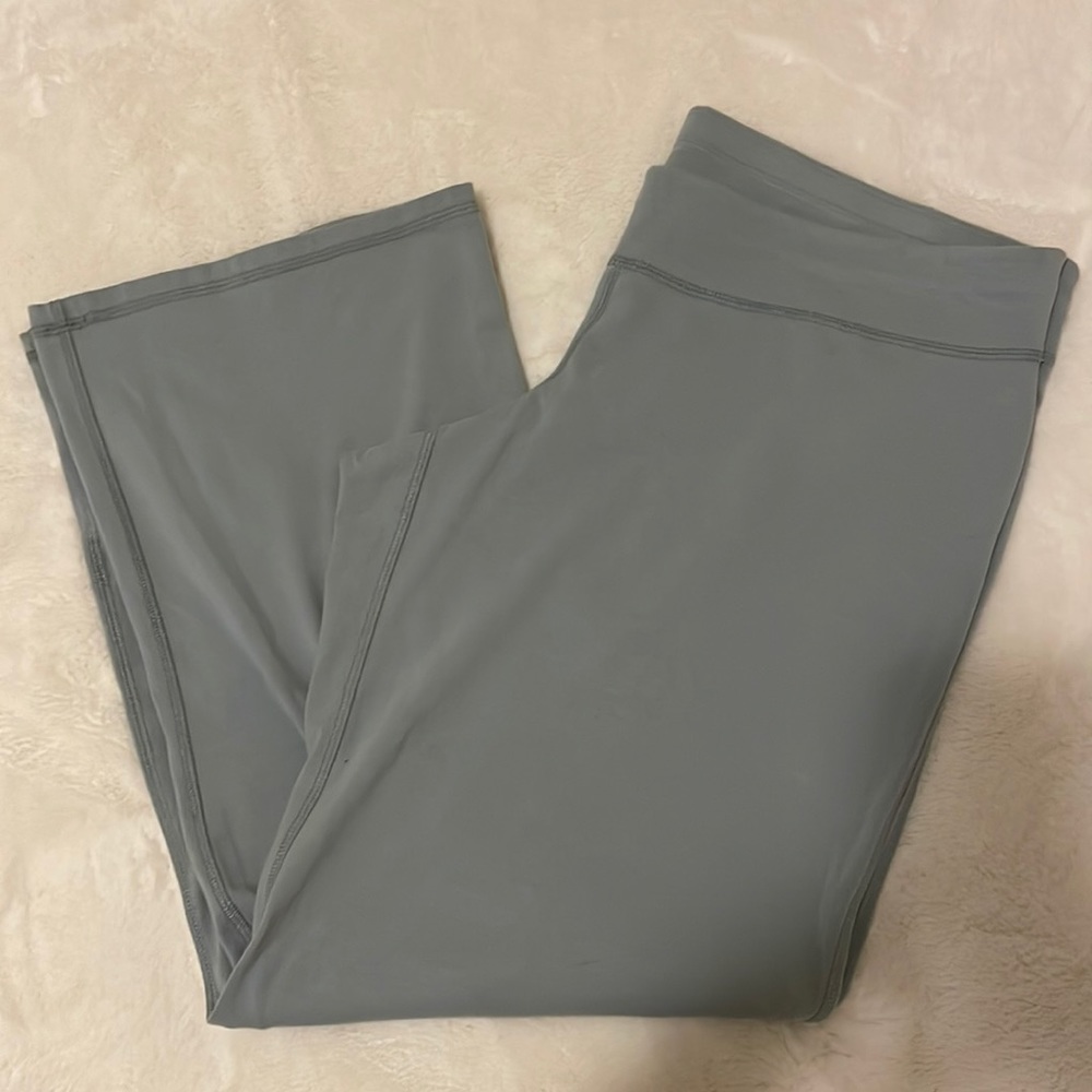 Eileen fisher wide leg lounge pants